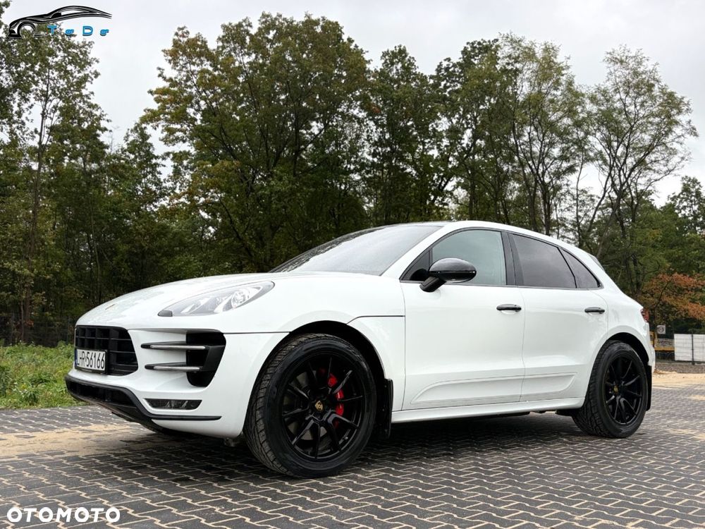 Porsche Macan 2015