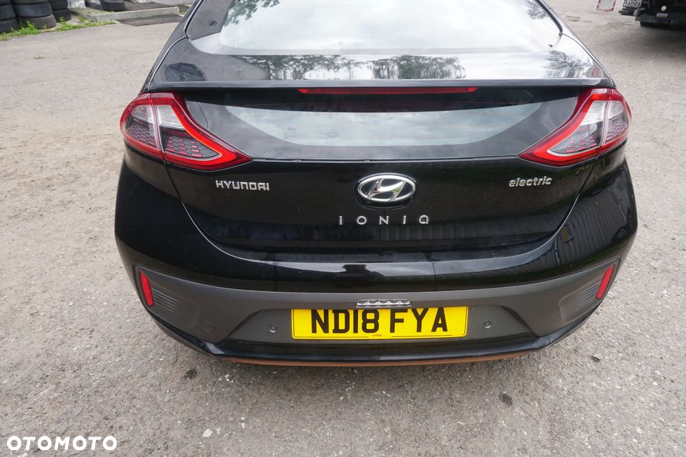 Hyundai IONIQ Electric Platinum - 5