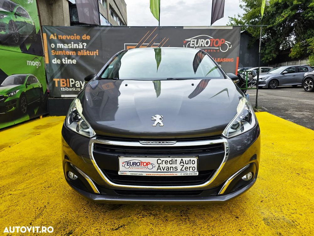 Peugeot 208 1.2 L PureTech Style - 2