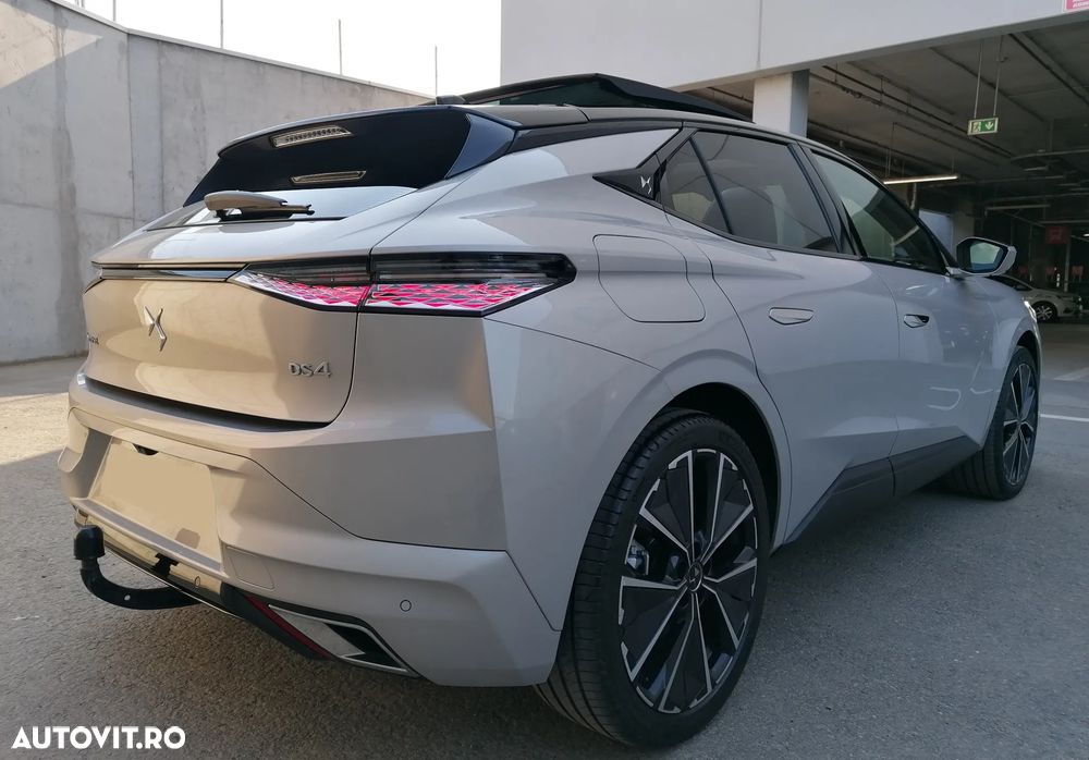 DS Automobiles DS 4 E-TENSE 225 LA PREMIÈRE - 2