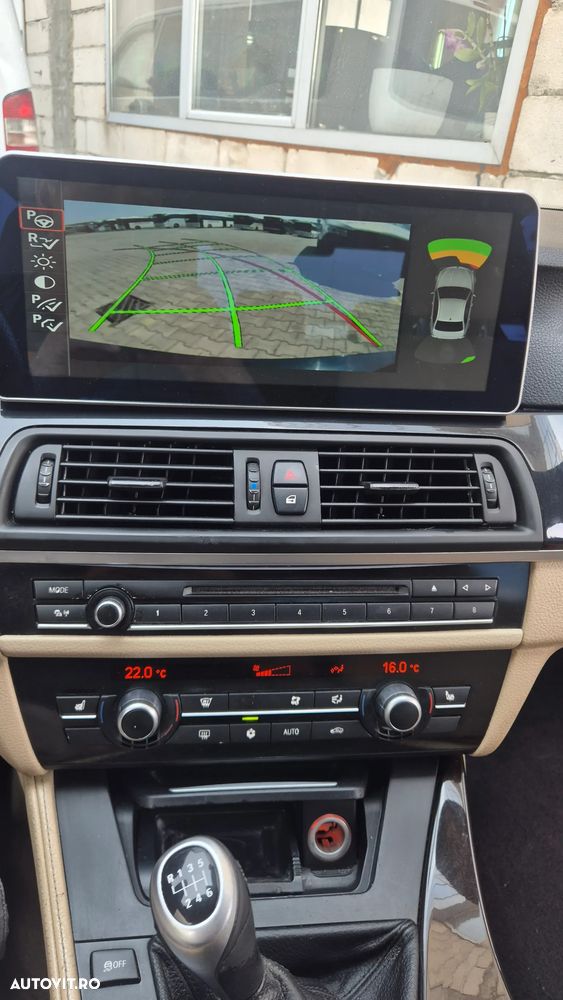 BMW Seria 5 520d - 6