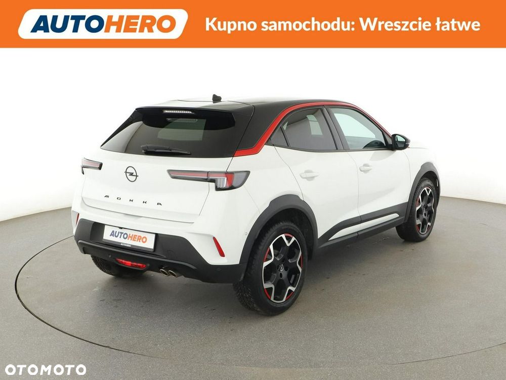 Opel Mokka 1.2 DI Turbo Automatik GS Line - 8