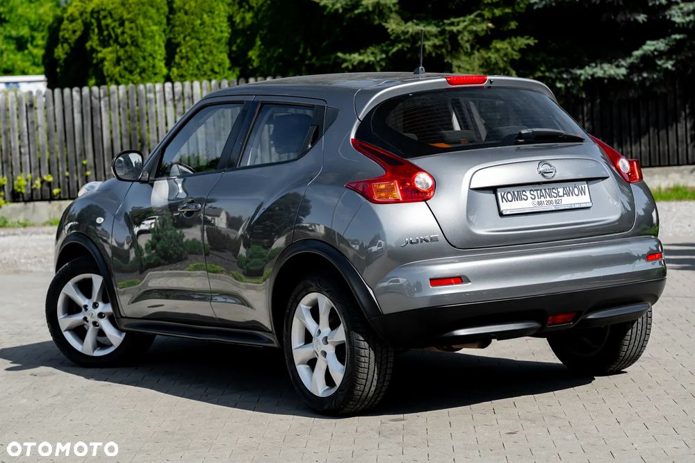 Nissan Juke 1.6 Start/Stop Acenta - 9