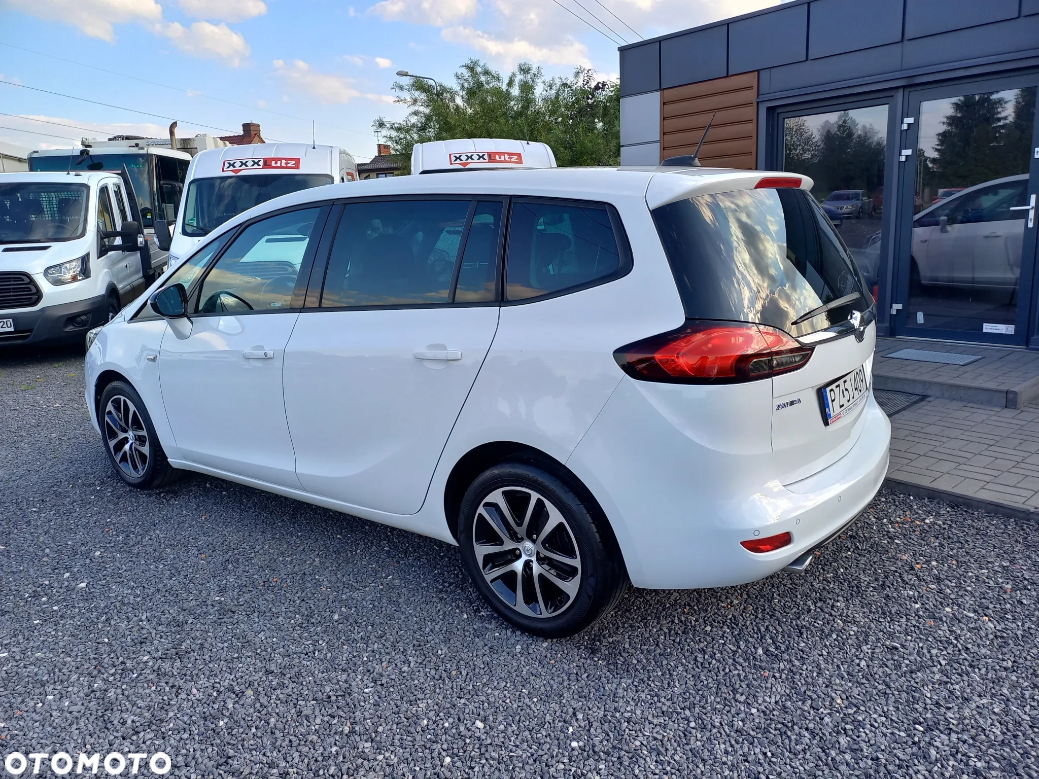 Opel Zafira - 4