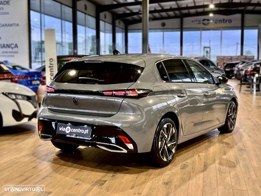 Peugeot 308 1.5 BlueHDi Allure Pack EAT8 - 2