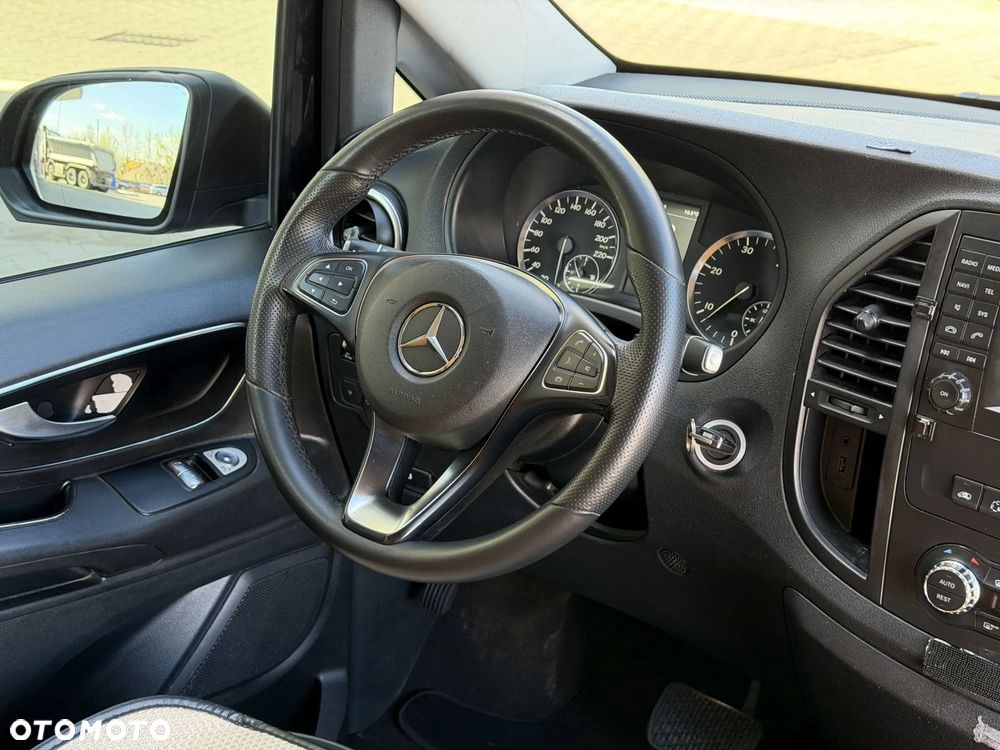 Mercedes-Benz Vito CDI Tourer Pro 447.705 - 16