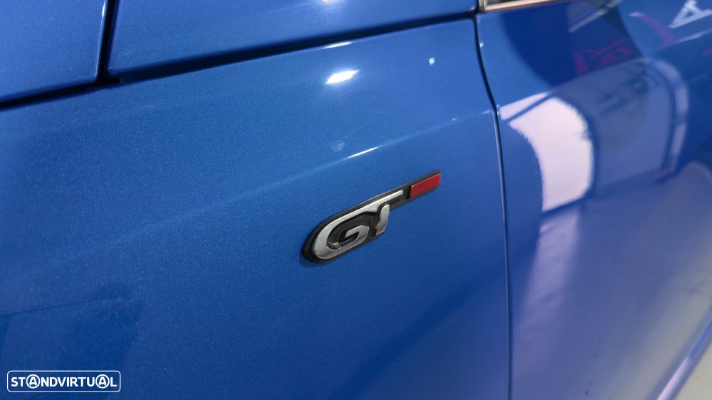 Peugeot 308 PureTech 130 GPF Stop & Start GT - 8