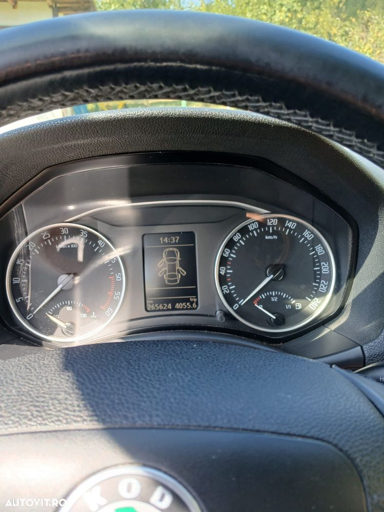 Skoda Octavia 2.0 TDI Business - 7