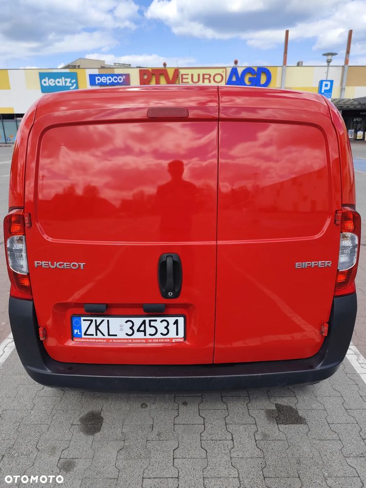 Peugeot Bipper - 4