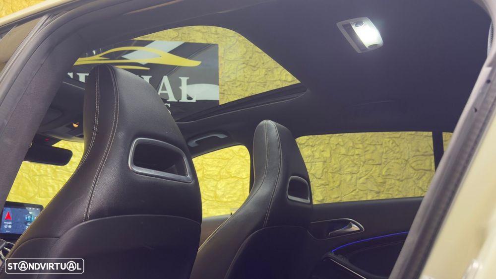 Mercedes-Benz CLA 200 d Shooting Brake Urban Aut. - 7