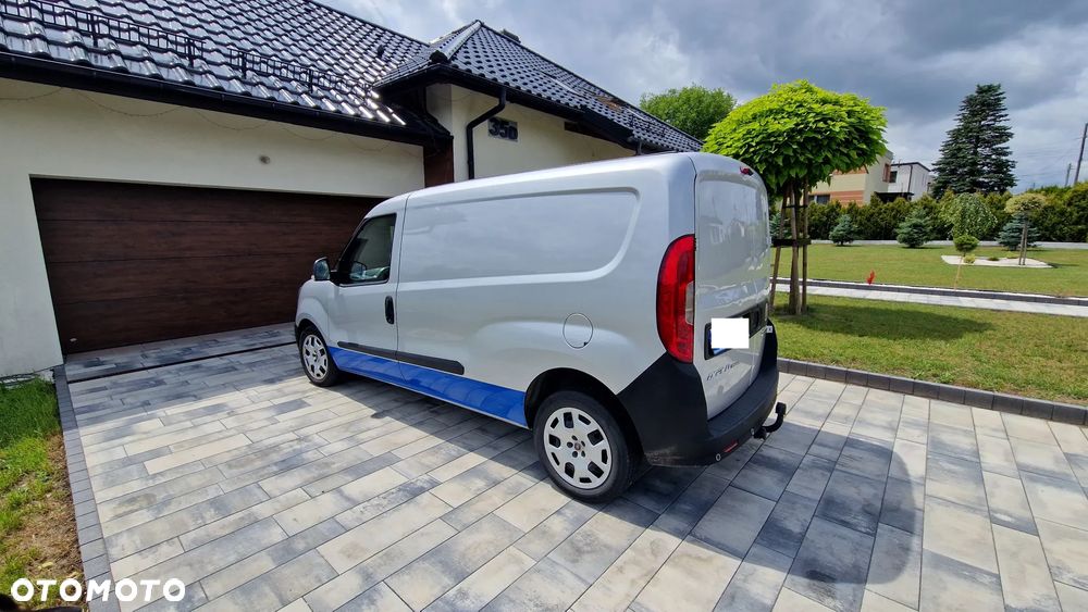 Fiat Doblo Maxi - 9