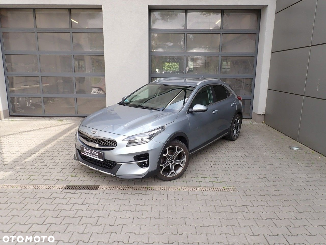 Kia XCeed - 4
