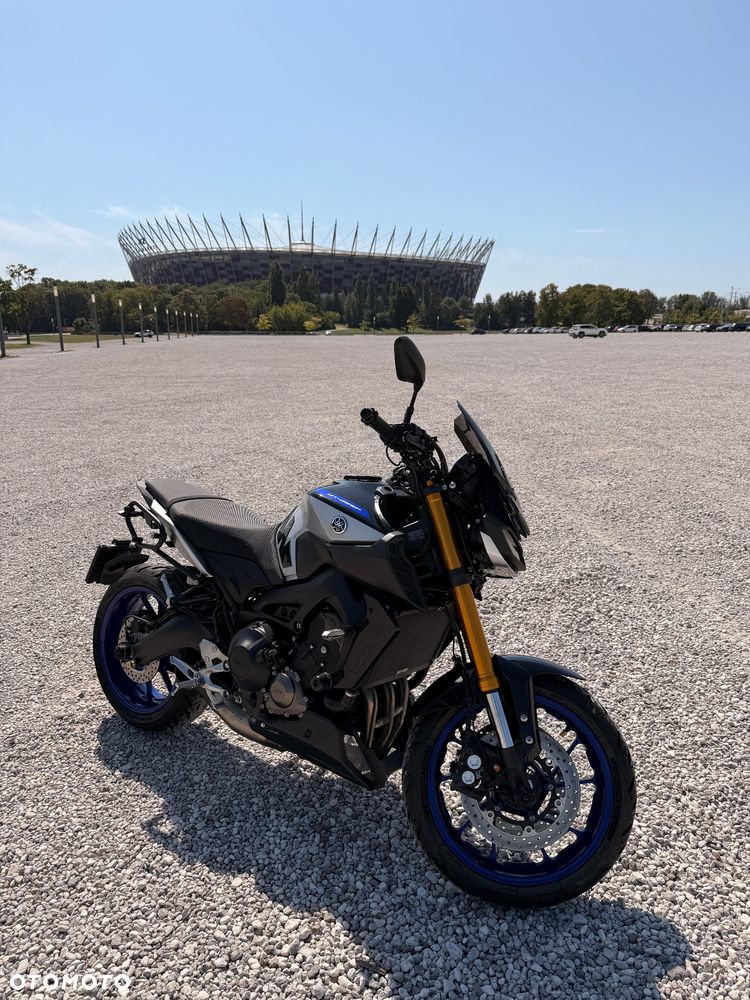 Yamaha MT - 1