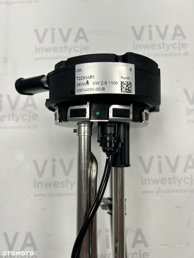 SCANIA OE SMOK SONDA CZUJNIK POZIOMU ADBLUE 2874782 - 4