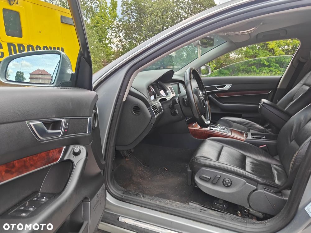 Audi A6 Avant 3.0 TDI DPF quattro tiptronic - 16