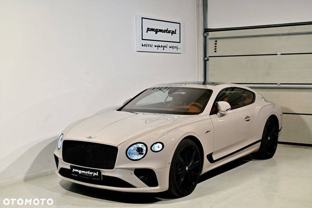 Bentley Continental GT Speed - 1