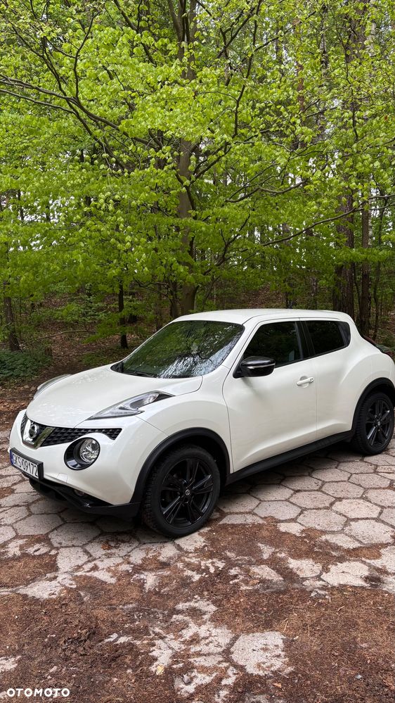 Nissan Juke 1.2 DIG-T N-Connecta - 2