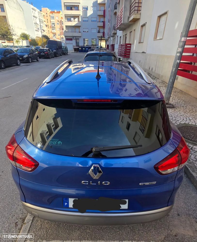 Renault Clio Sport Tourer 1.2 TCE GT EDC - 9