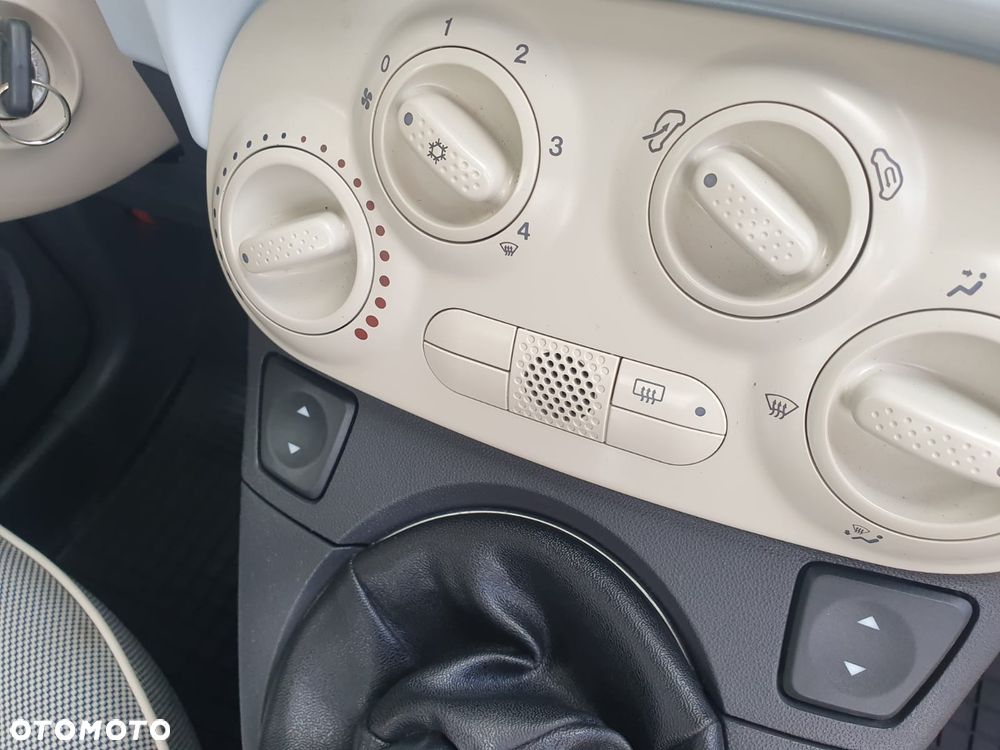 Fiat 500 1.2 Sole - 15