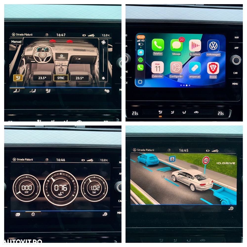 Volkswagen Passat 1.6 TDI (BlueMotion Technology) DSG Comfortline - 7