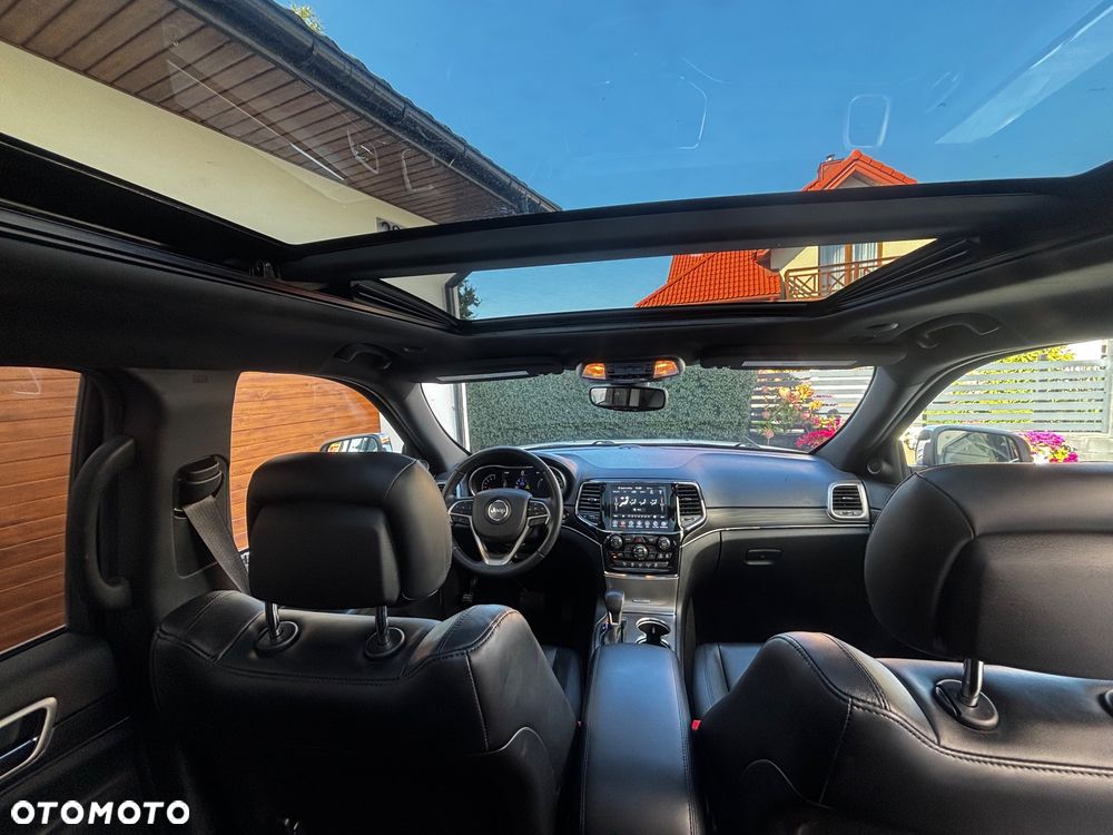 Jeep Grand Cherokee 3.6 V6 Limited - 31