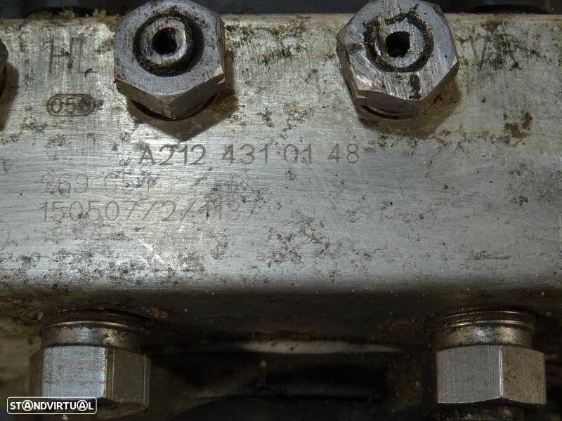 Abs Mercedes-Benz C-Class (W204)  A2124310148 / 0265242370 / 226510651 - 7