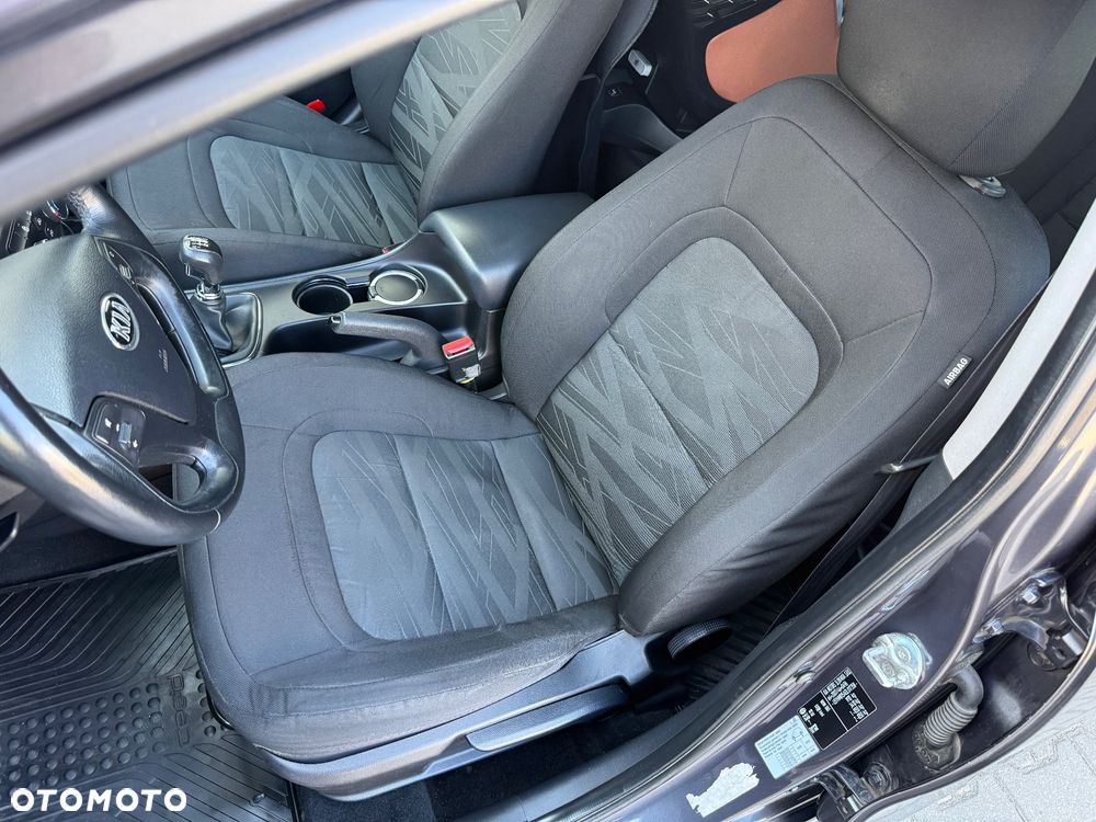 Kia Ceed 1.4 CRDi M - 12