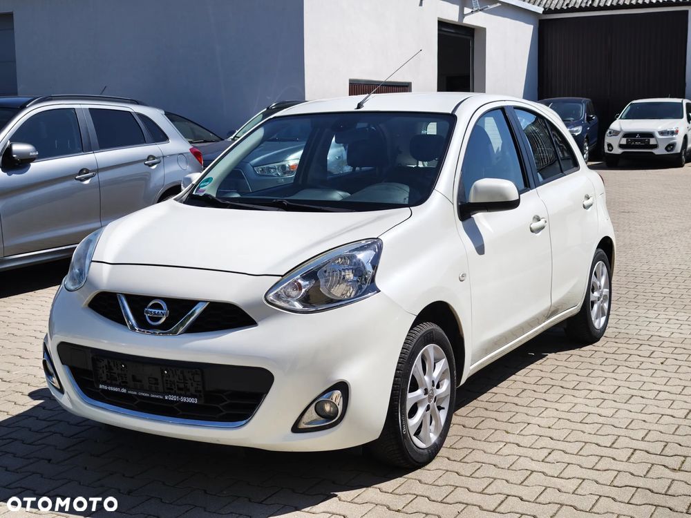 Nissan Micra 1.2 Acenta - 3