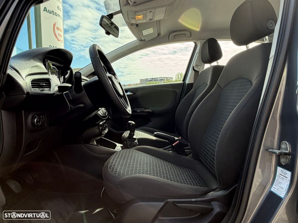 Opel Corsa 1.2 Dynamic - 10