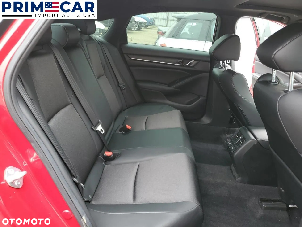 Honda Accord - 9