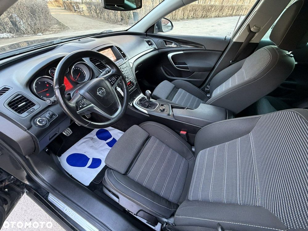 Opel Insignia - 20