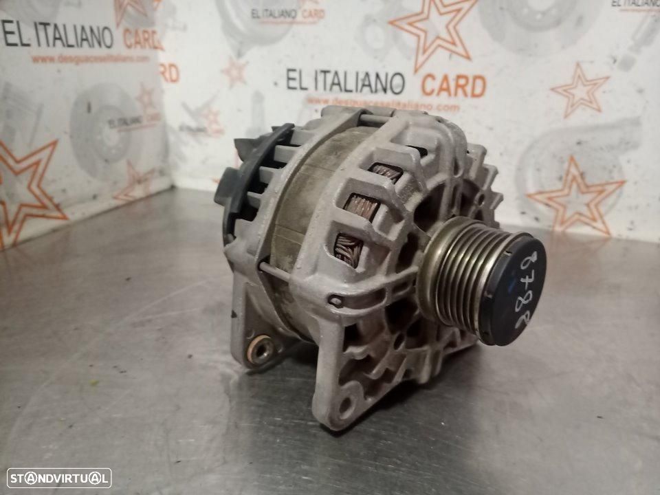 ALTERNADOR RENAULT KANGOO II FKW0 - 1