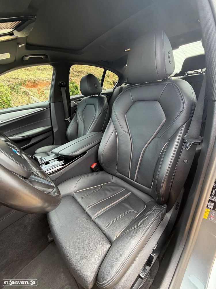 BMW 530 e Aut. M Sport Edition - 40