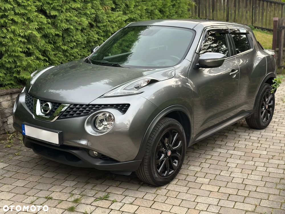 Nissan Juke 1.2 DIG-T Acenta - 3