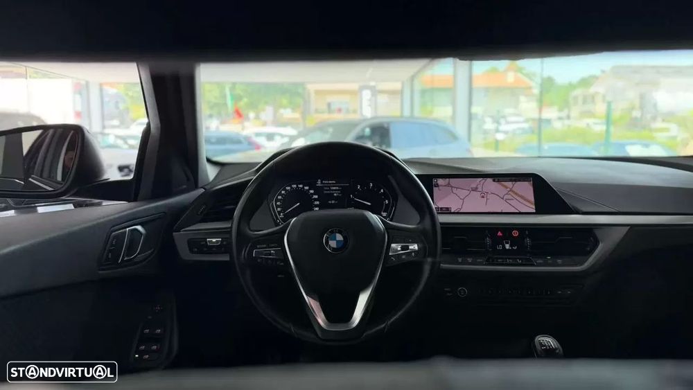BMW 116 d Line Luxury - 20