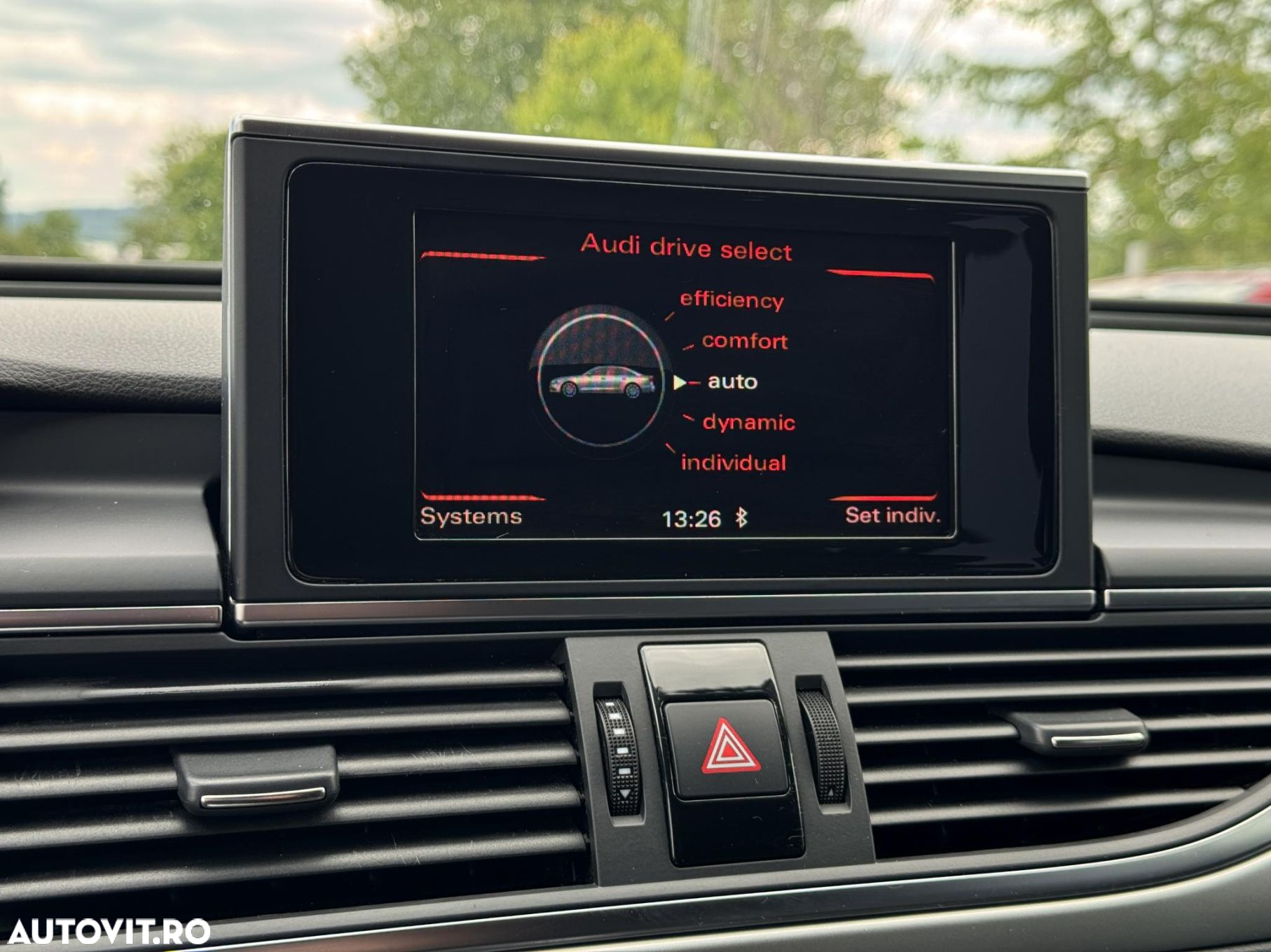 Audi A6 2.0 TDI Multitronic - 10