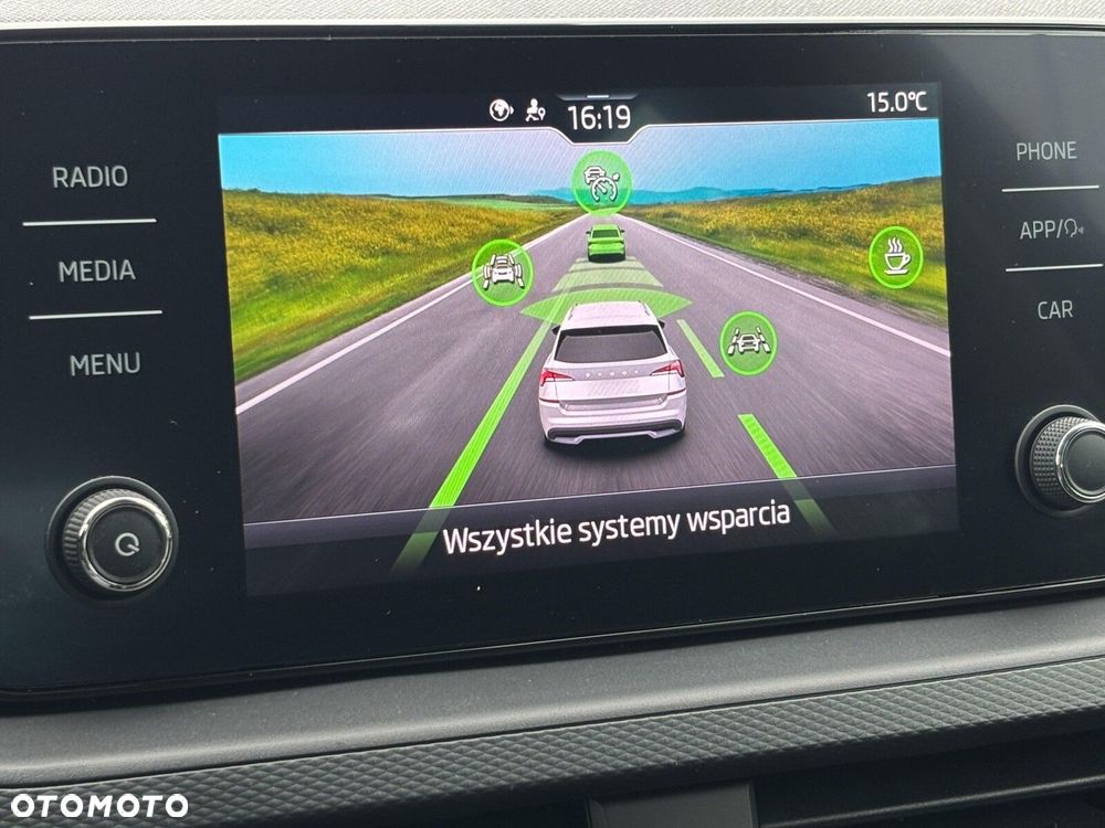 Skoda Kamiq 1.5 TSI Ambition - 19