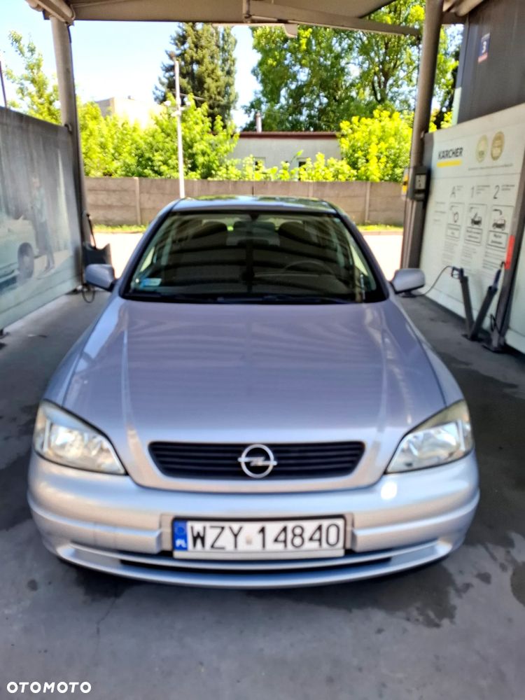 Opel Astra - 5