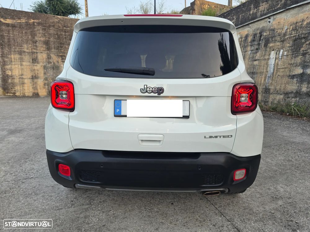 Jeep Renegade 1.0 T Limited - 13