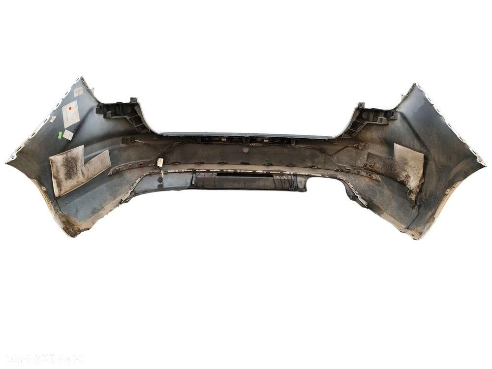 ZDERZAK TYŁ SEAT LEON III LIFT (2016-2020) 2.0 TDI 150KM - 10