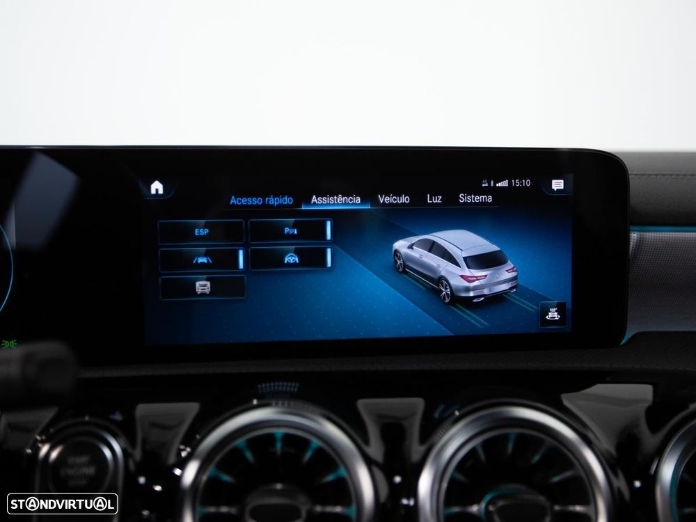 Mercedes-Benz CLA 250 e Shooting Brake AMG Line - 34