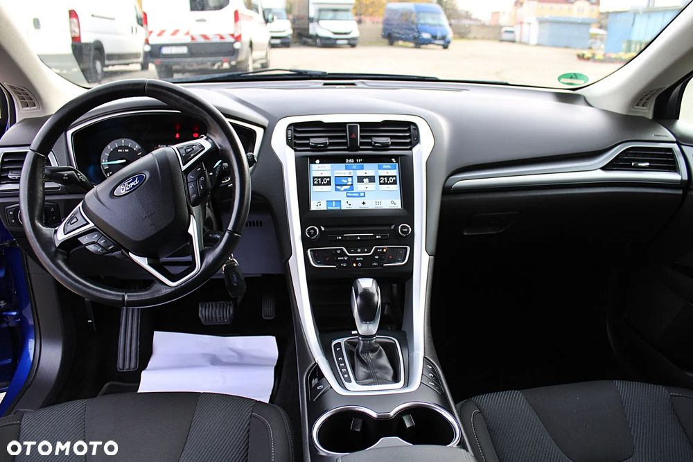 Ford Mondeo - 16