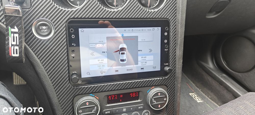 Alfa Romeo 159 1.9JTDM Impression - 15