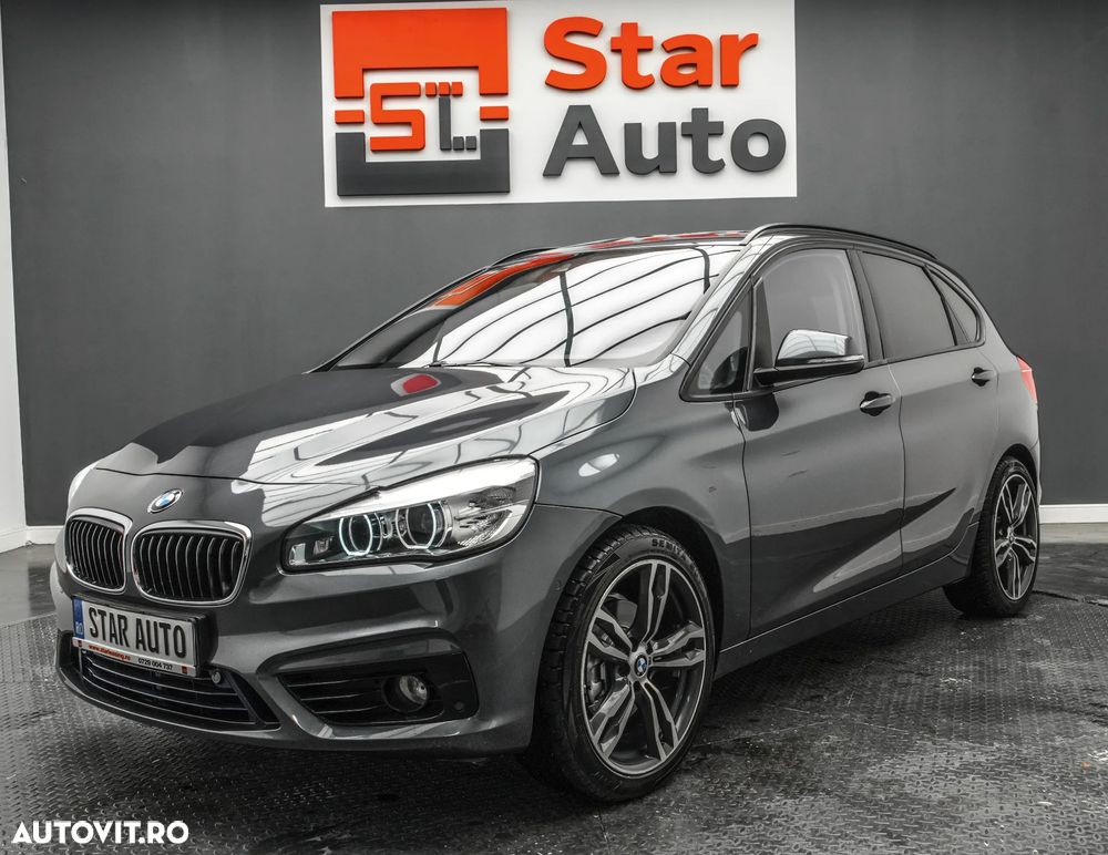 BMW Seria 2 220d xDrive AT M Sport - 1