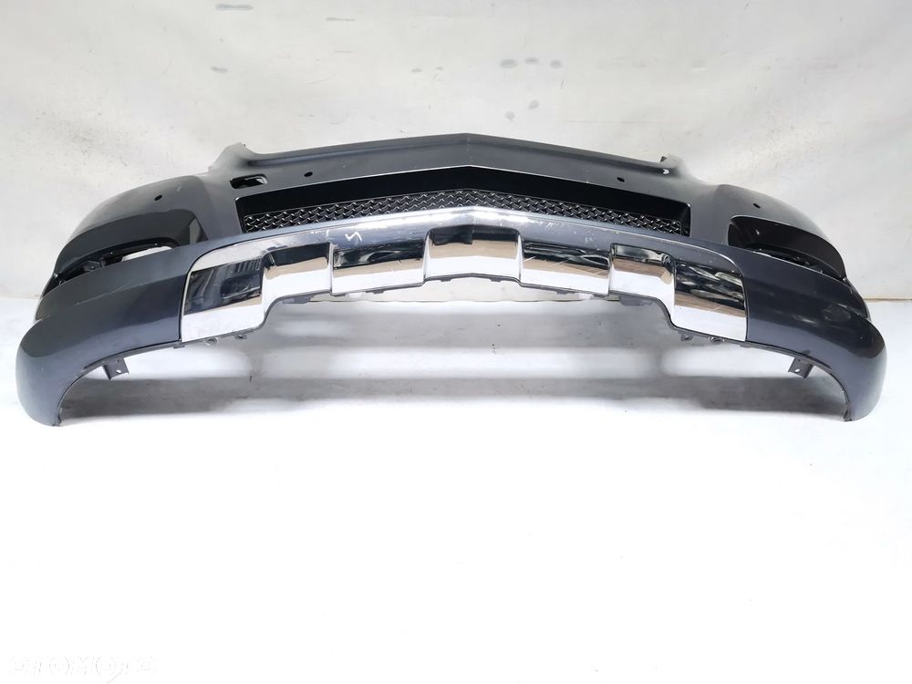 Zderzak Przód Przedni MERCEDES R-Klaka W251 Lift 10-15 Oryginał - 9