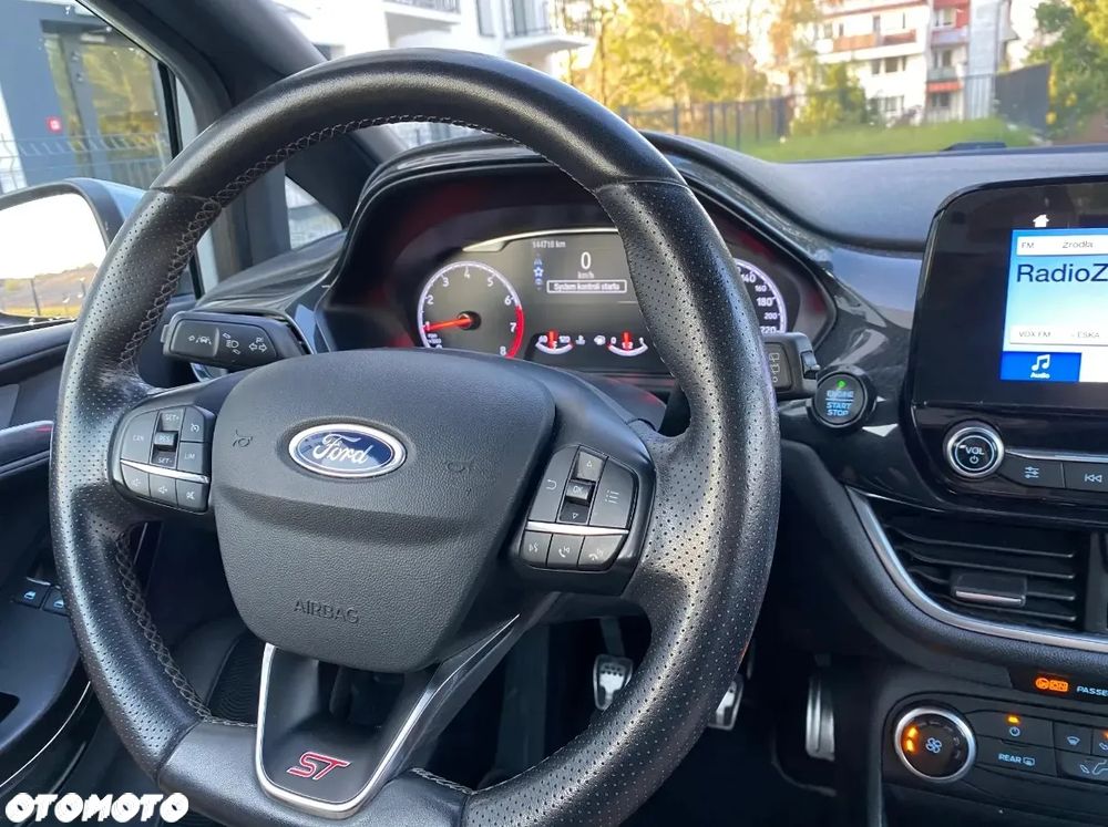 Ford Fiesta 1.5 EcoBoost ST3 ASS - 34