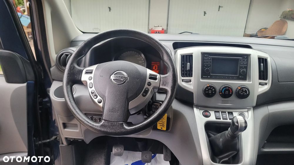 Nissan NV200 1.5 EU5 Comfort - 29