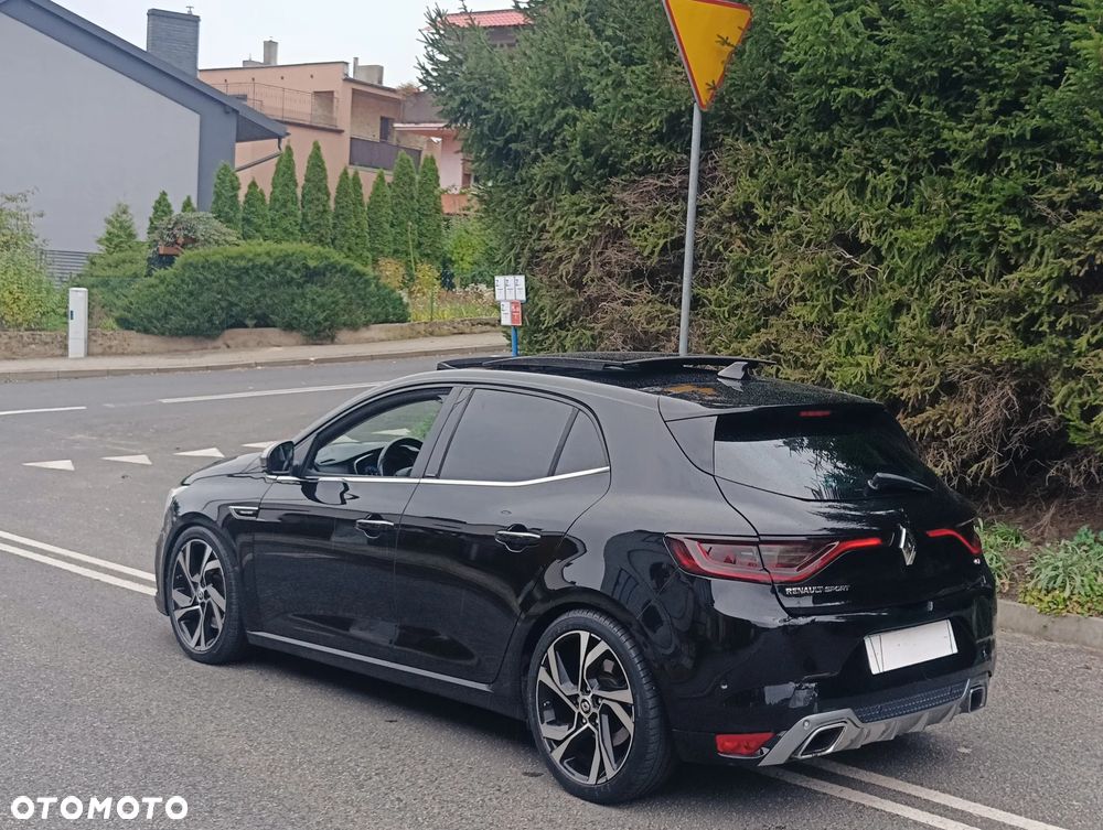Renault Megane ENERGY TCe 205 EDC GT - 5