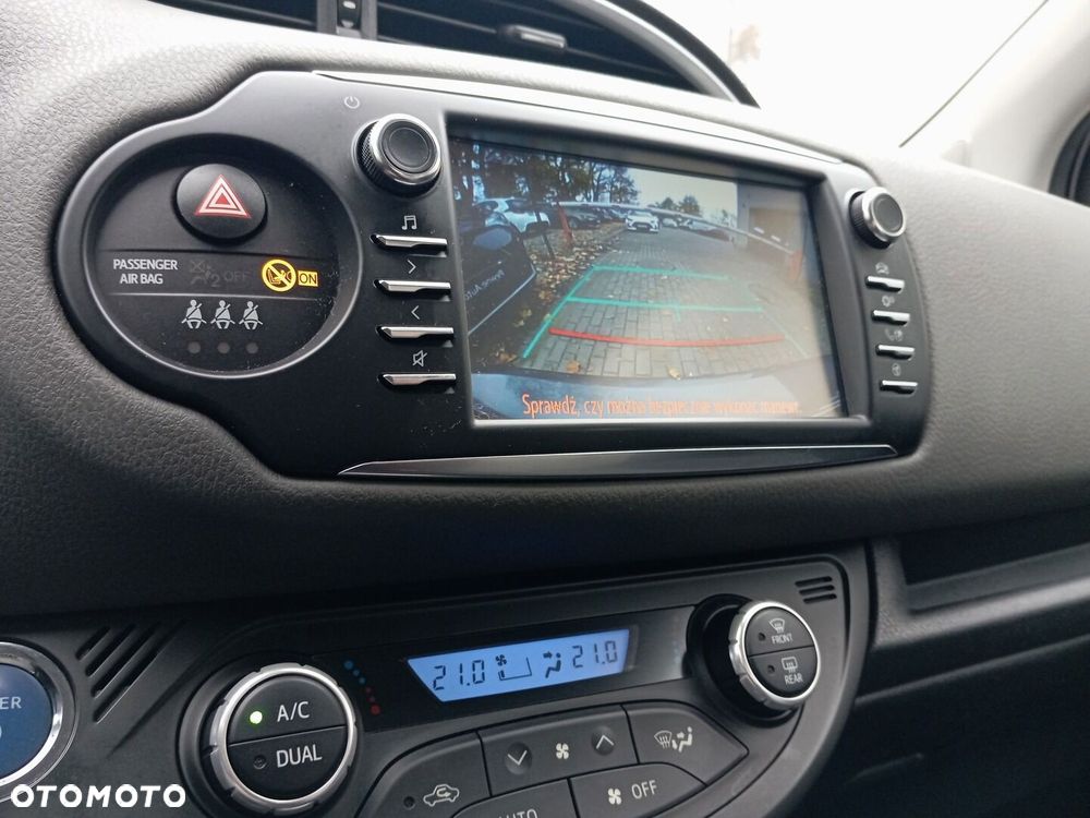 Toyota Yaris 2019