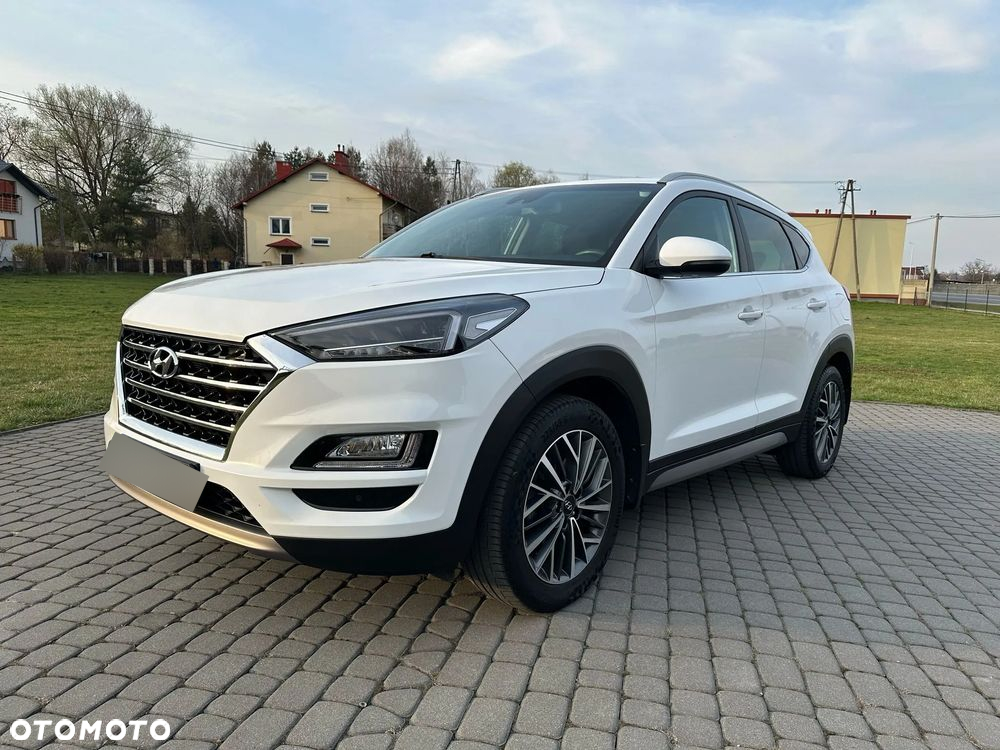 Hyundai Tucson 1.6 T-GDi Style 2WD - 9